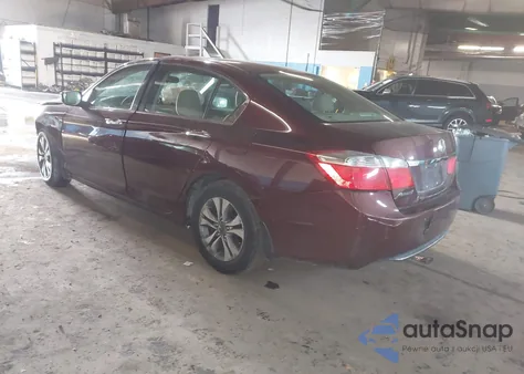 2015 Honda Accord Lx from USA, damaged, VIN 1HGCR2F30FA024304